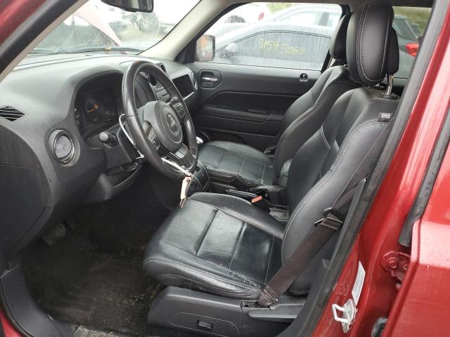 1C4NJRFBXFD272394 Jeep Patriot Latitude