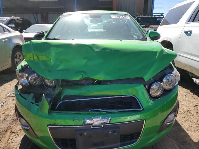 1G1JC5SH8F4133904 | 2015 CHEVROLET SONIC LT