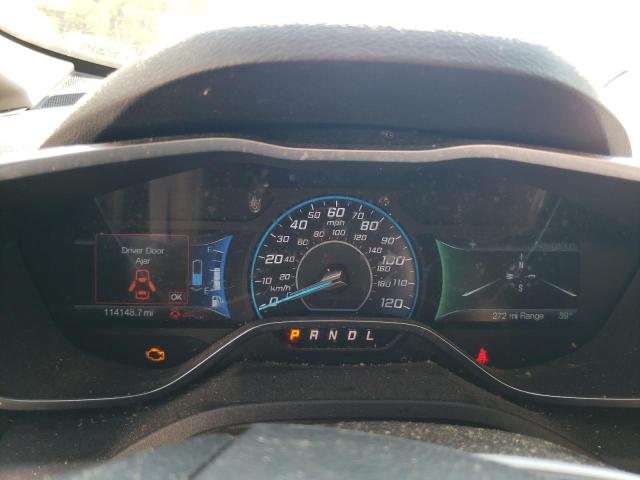 1FADP5CU3FL105315 Ford C-max Premium Sel