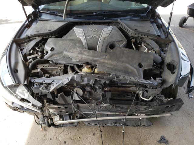 2017 INFINITI Q50 PREMIU - JN1EV7AR2HM837823