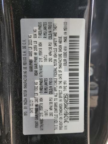 2021 MAZDA CX-30 - 3MVDMBAY2MM246359
