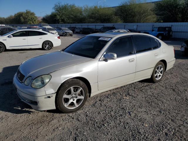 2003 Lexus GS 300 