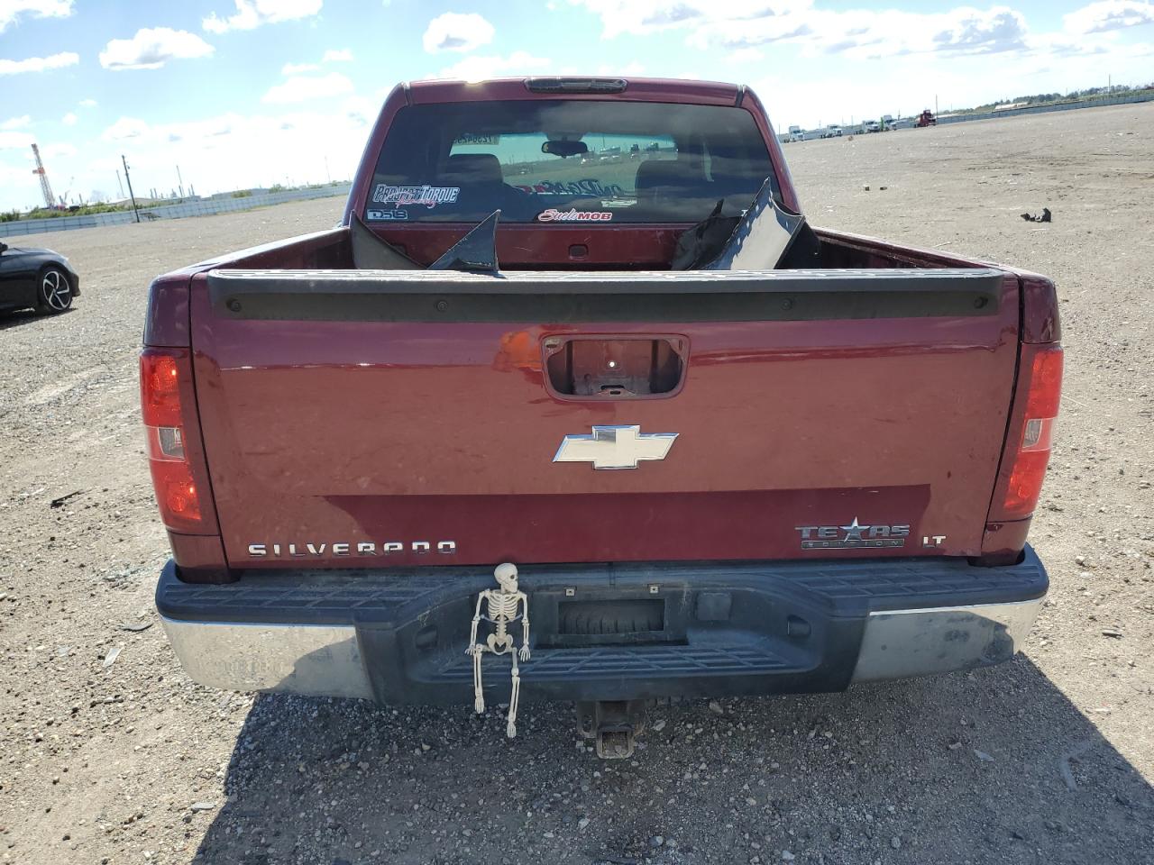 3GCEC23JX9G225063 2009 Chevrolet Silverado 1500 Lt