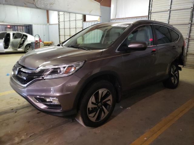 2015 Honda CR-V Touring