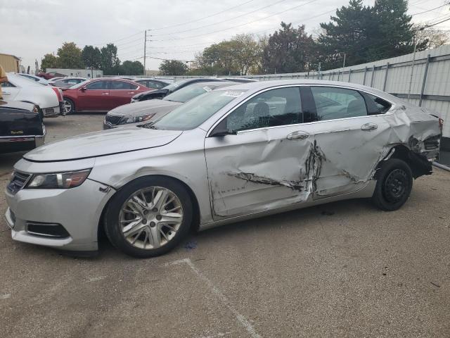 2016 Chevrolet Impala LS