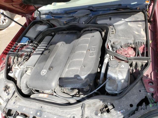 2005 Mercedes-Benz E-klasse - Image 11