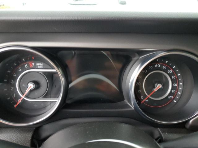 1C4HJXCG1NW110612 Jeep Wrangler Rubicon