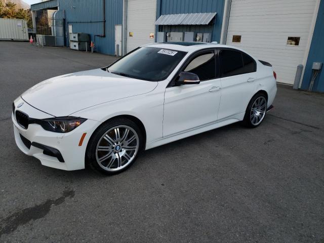 2015 BMW 328 XI SUL - WBA3B5G59FNS13835