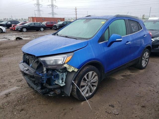 KL4CJASB9HB257585 2017 BUICK ENCORE, photo no. 1