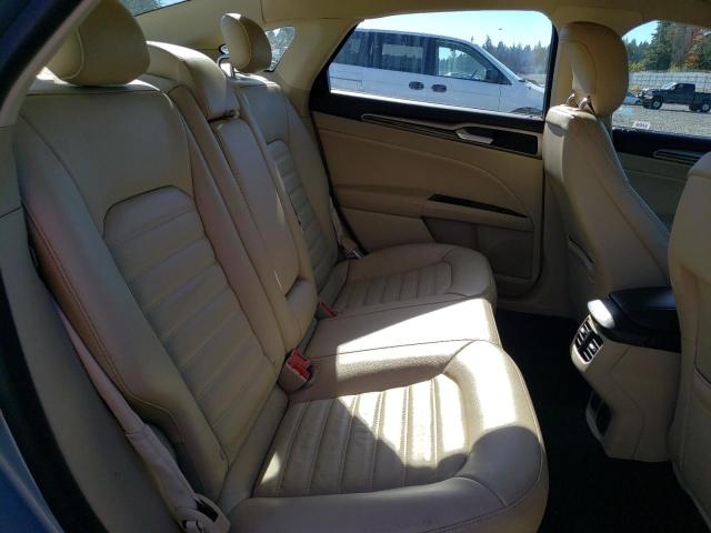 3FA6P0LU6ER158232 Ford Fusion Se Hybrid
