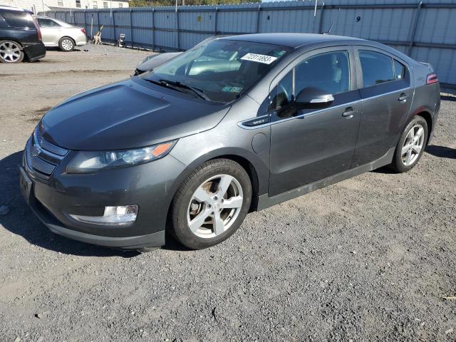 VIN 1G1RB6E40DU111199 2013 Chevrolet Volt no.1