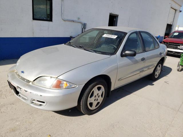 2002 Chevrolet Cavalier Base