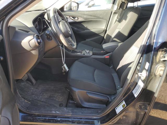  MAZDA CX-3 2020 Синій