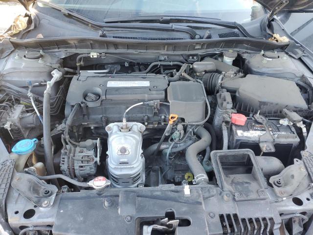  HONDA ACCORD 2015 Сірий