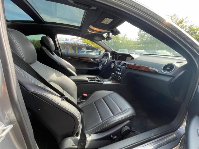 WDDGJ4HB4FG360516 Mercedes-Benz C 250