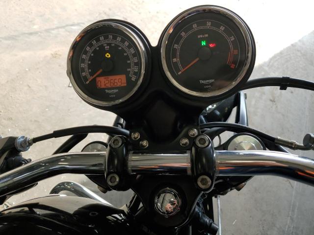 2010 TRIUMPH MOTORCYCLE BONNEVILLE - SMT910K18AT442150