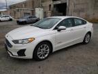 2019 FORD FUSION SE - 3FA6P0LU0KR112276