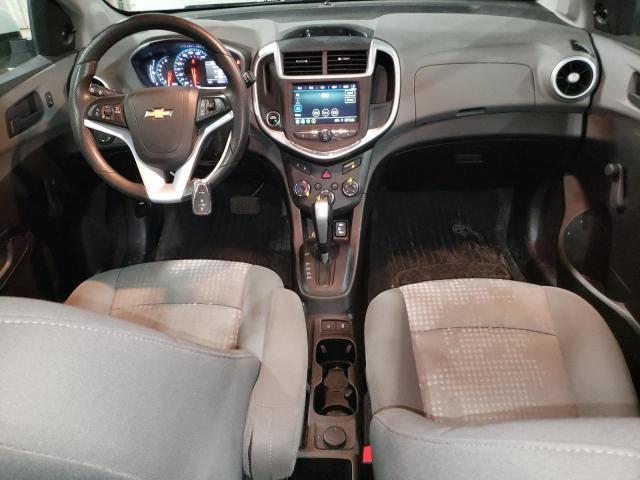 2019 CHEVROLET SONIC - 1G1JG6SB5K4112363