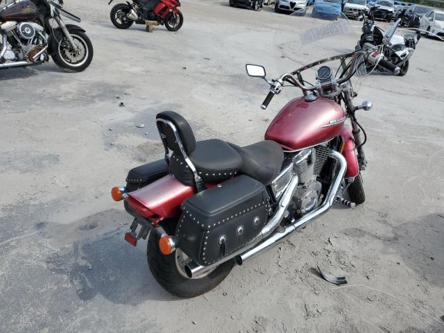 2005 HONDA SPREE 1HFSC18055A900121