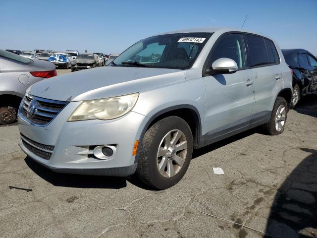 2009 Volkswagen Tiguan S