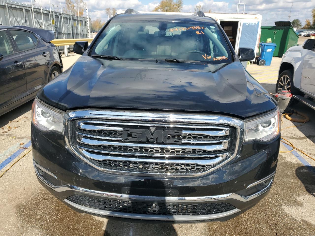 Lot #2794435514 2019 GMC ACADIA SLT