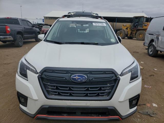 JF2SKAJC6NH490536 Subaru Forester Sport