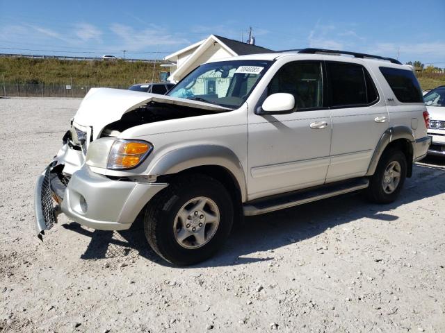 2001 Toyota Sequoia SR5