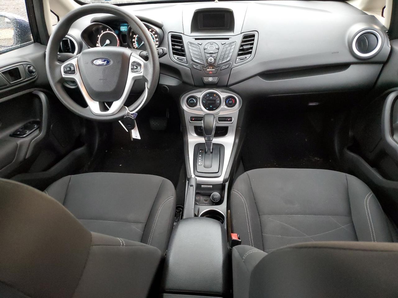 3FADP4BJ6KM157970 2019 Ford Fiesta Se