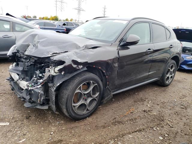 2018 Alfa Romeo Stelvio Sport