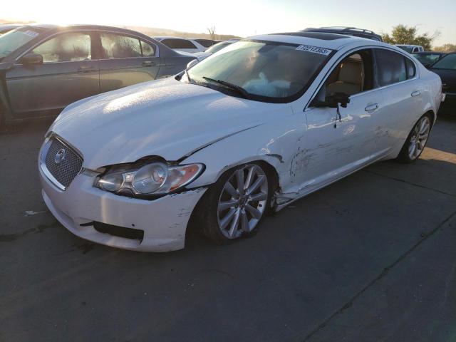 Lot #2214231585 2011 JAGUAR XF PREMIUM salvage car