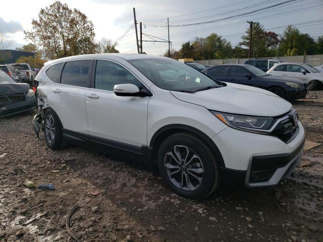 2HKRW2H81NH633418 2022 Honda Cr-V Exl