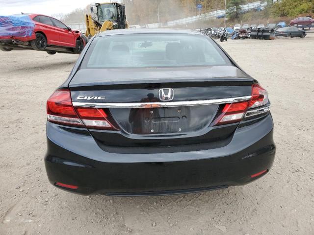2015 HONDA CIVIC SE - 19XFB2F77FE049975