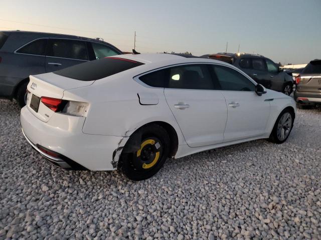  AUDI A5 2022 Білий