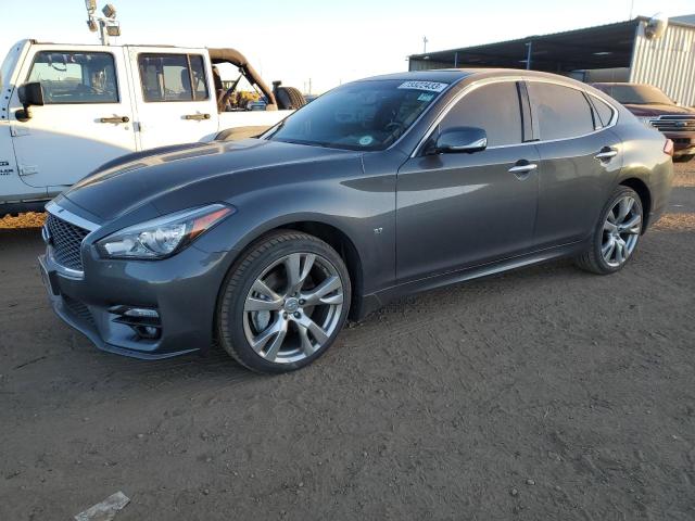 2015 INFINITI Q70 3.7