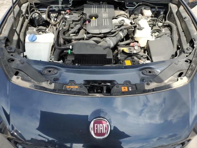 JC1NFAEK5J0140189 Fiat 124 Spider Classica