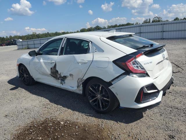 SHHFK7H41MU208267 Honda Civic Sport
