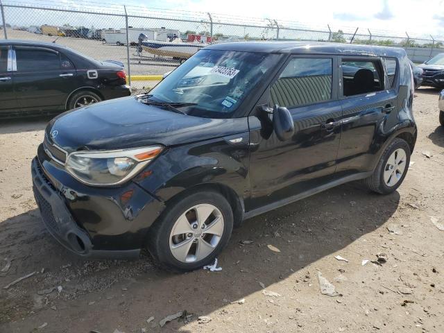 2014 Kia Soul +