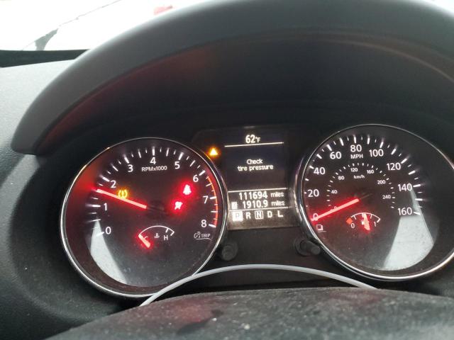 JN8AS5MV6FW764141 Nissan Rogue Select S