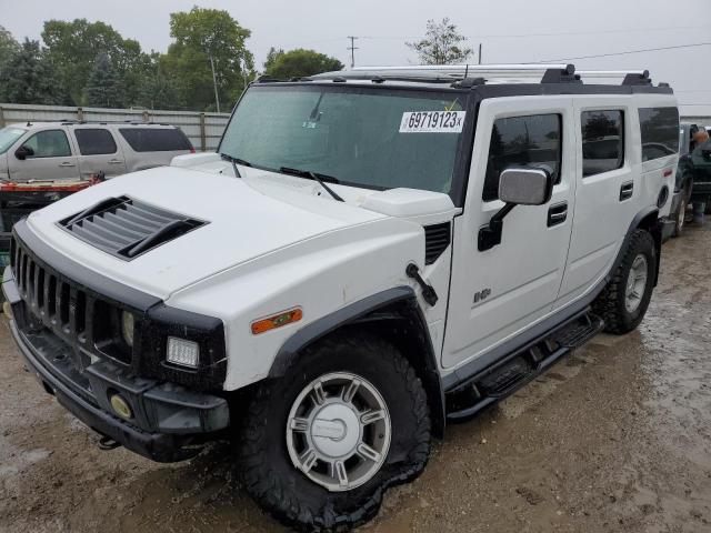 2003 HUMMER H2 