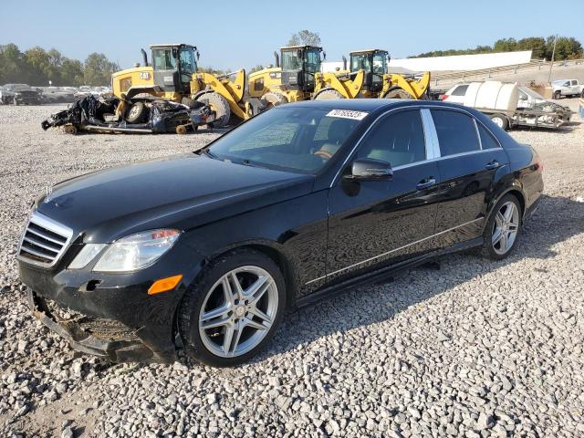 2013 Mercedes-Benz E-Class E 350