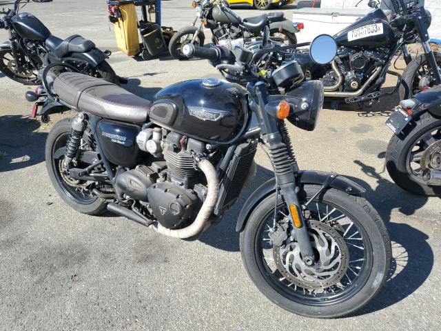 2020 TRIUMPH MOTORCYCLE BONNEVILLE - SMTD40HL1LT982937
