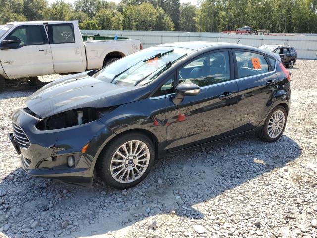 2015 Ford Fiesta Titanium