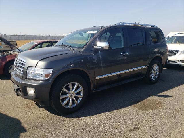 2010 INFINITI QX56 