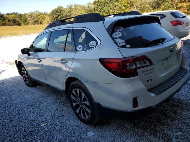 4S4BSBNC1F3289460 Subaru Outback 2.5i Limited