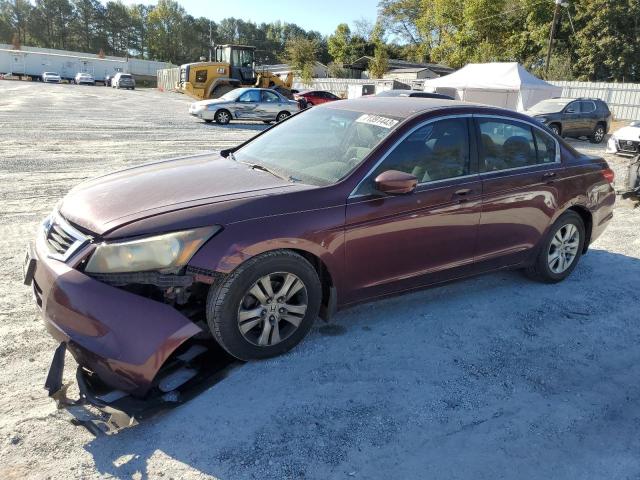 2009 Honda Accord Sdn LX-P