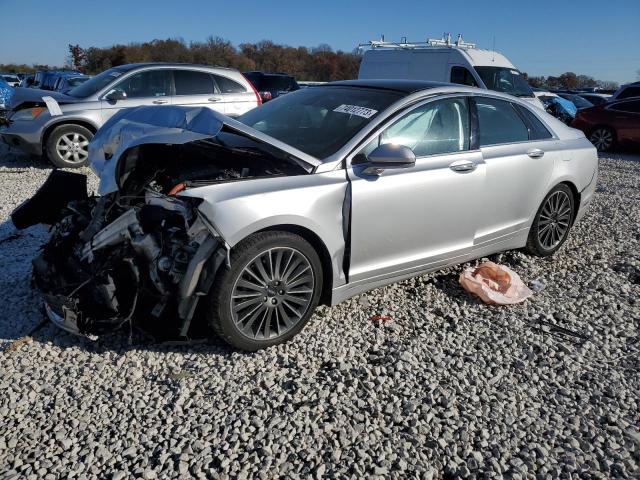 2015 Lincoln MKZ Hybrid