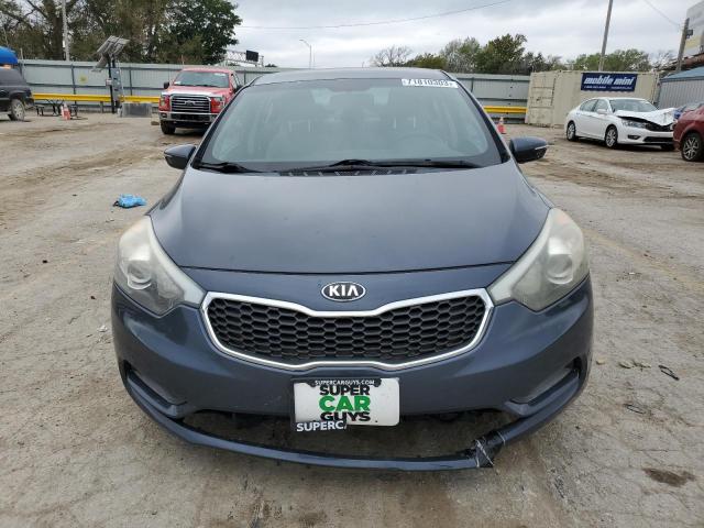 KNAFX4A63F5306702 | 2015 KIA FORTE LX