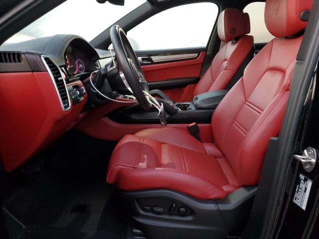 2022 PORSCHE CAYENNE CO - WP1BA2AYXNDA50215
