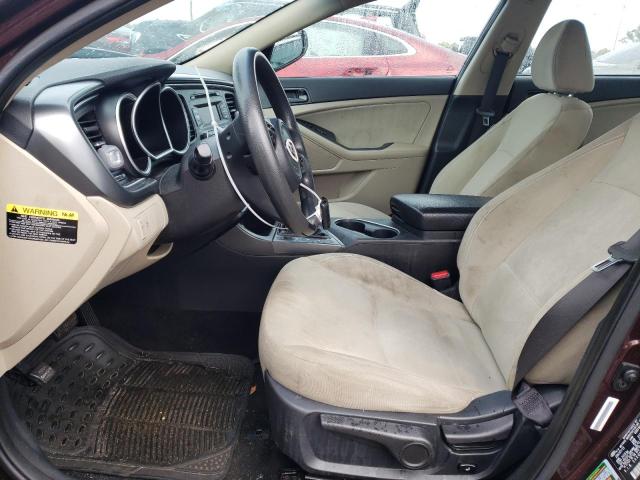 5XXGM4A78FG444160 KIA Optima Lx