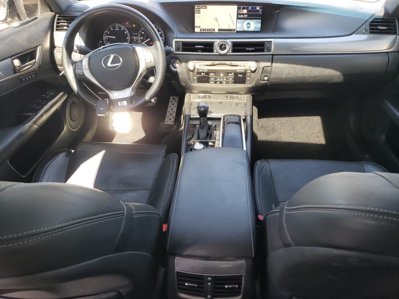 2015 Lexus Gs 350 vin: JTHCE1BL0FA001887